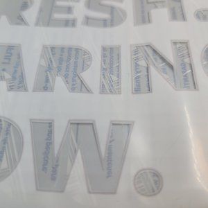 Jamberry Nail Wraps, NWT, CP1806,Cool Off 0318, Manicure Full Sheet, 18 Wraps!